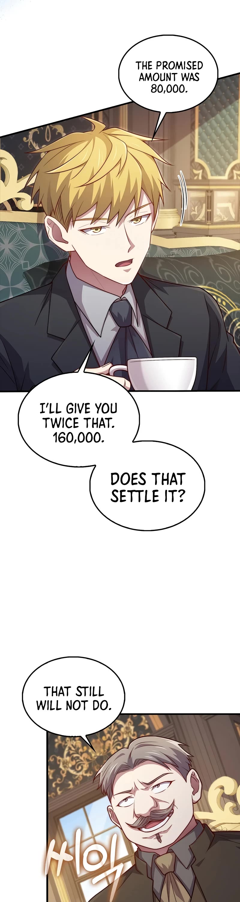 The Lord's Coins Aren't Decreasing?! Chapter 134 page 15 - Chapter 134