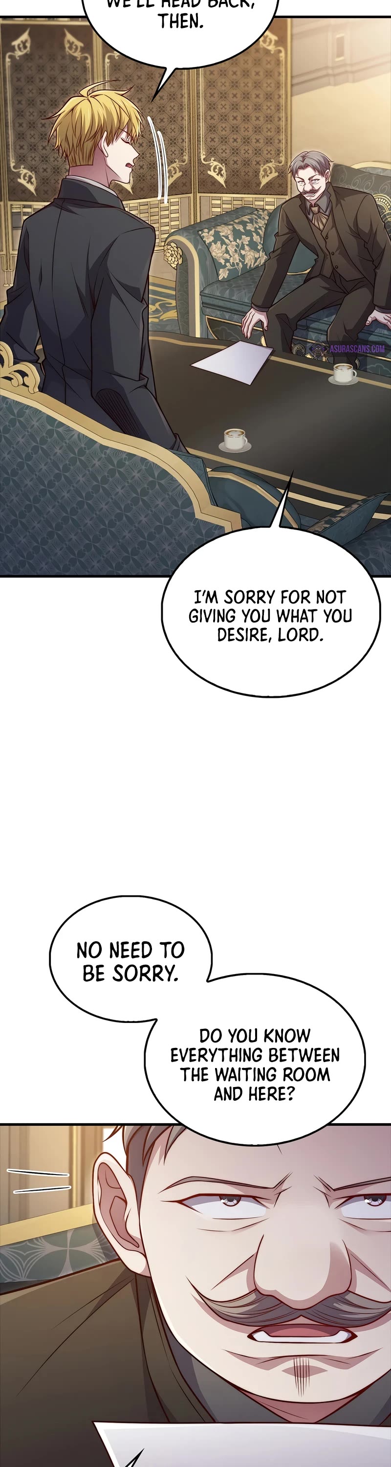 The Lord's Coins Aren't Decreasing?! Chapter 134 page 19 - Chapter 134