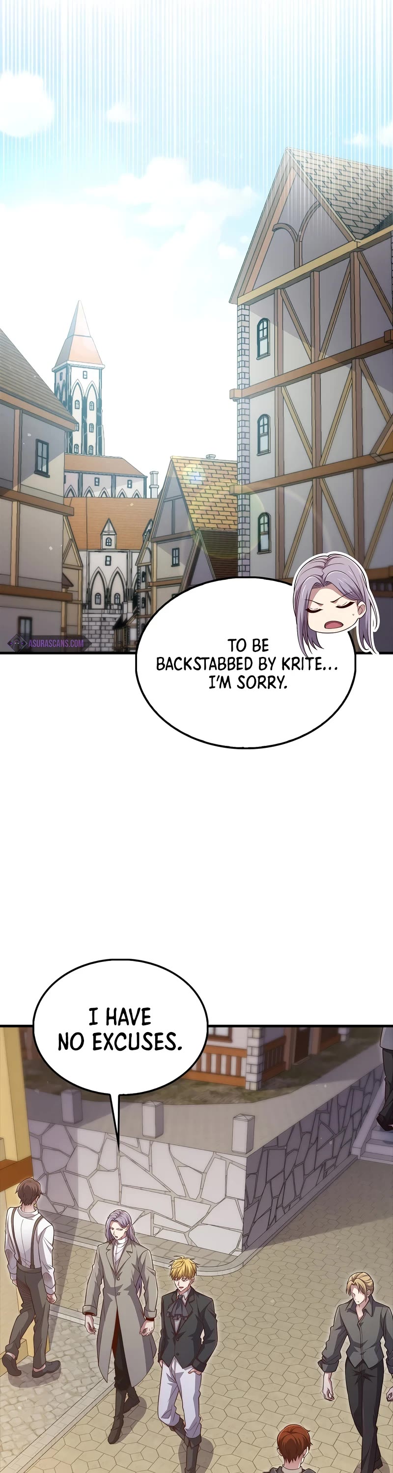 The Lord's Coins Aren't Decreasing?! Chapter 134 page 22 - Chapter 134
