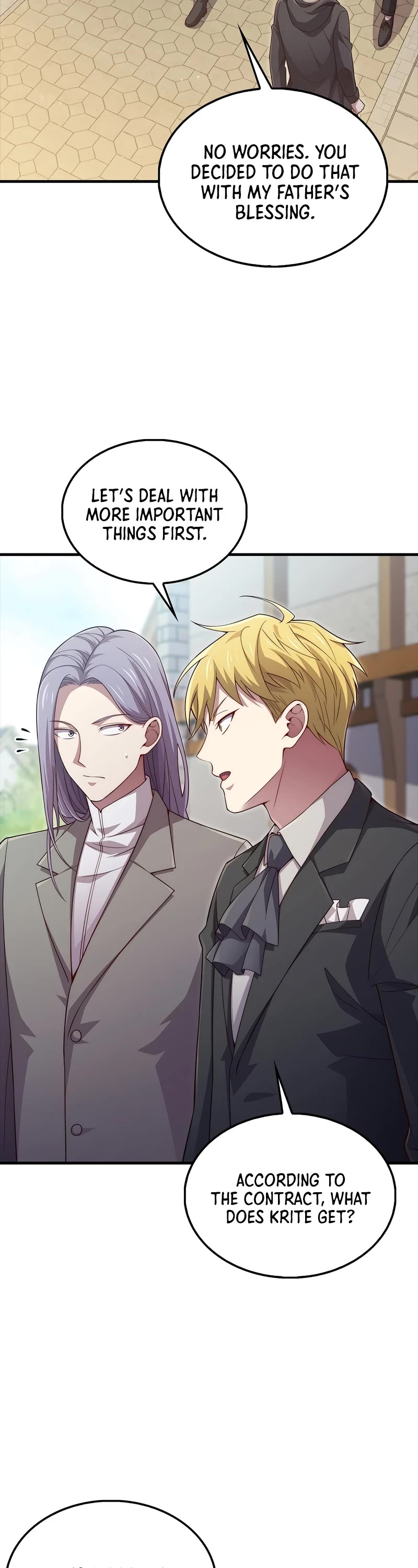 The Lord's Coins Aren't Decreasing?! Chapter 134 page 23 - Chapter 134