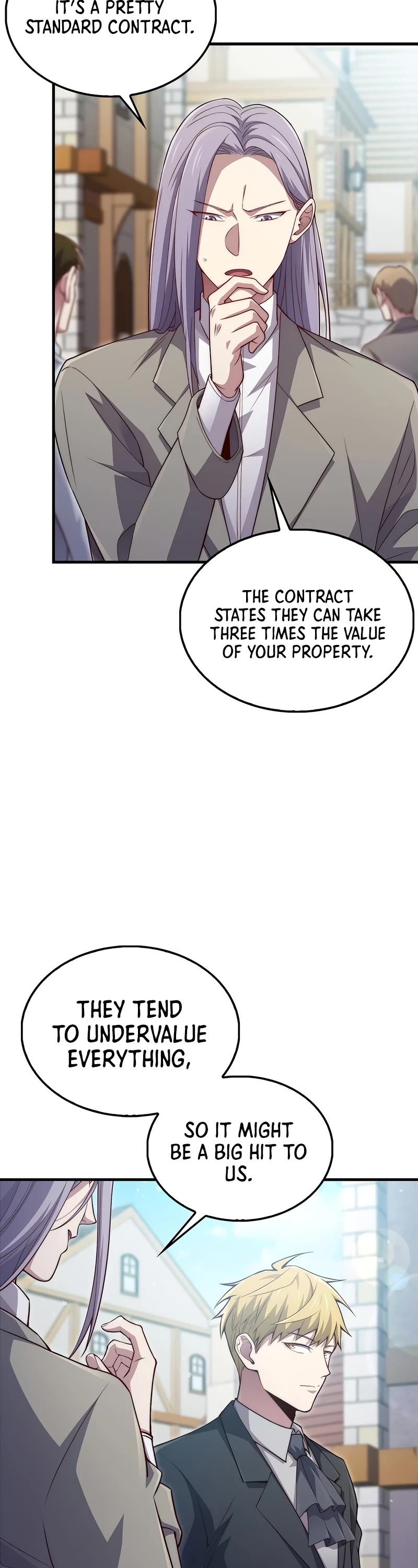 The Lord's Coins Aren't Decreasing?! Chapter 134 page 24 - Chapter 134