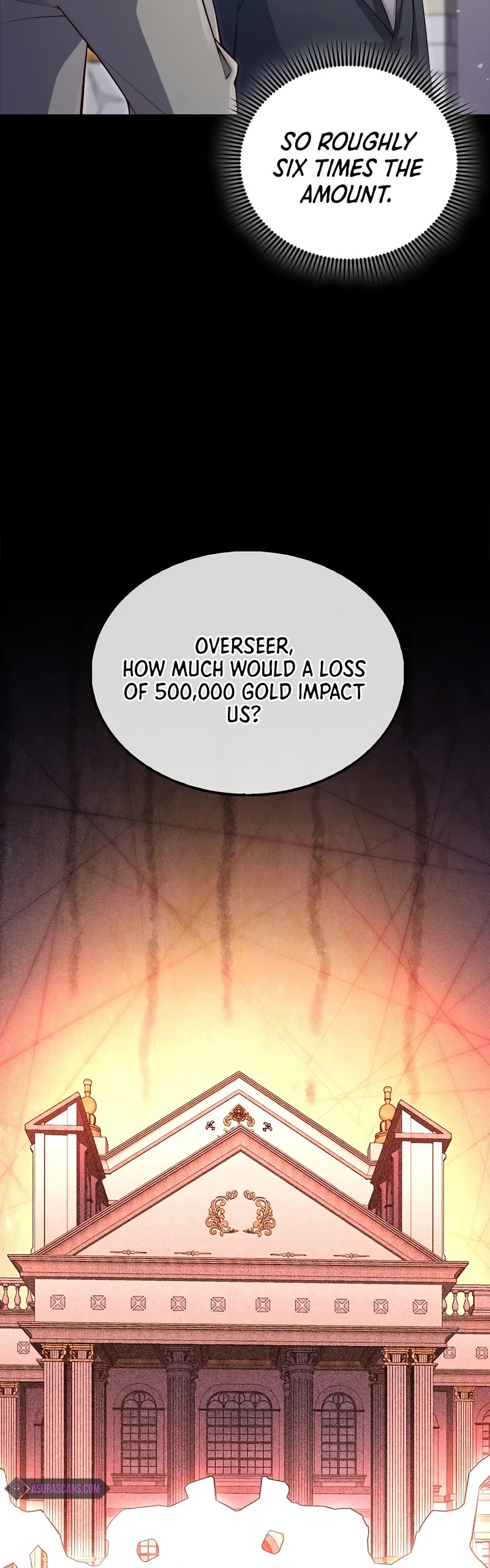 The Lord's Coins Aren't Decreasing?! Chapter 134 page 25 - Chapter 134