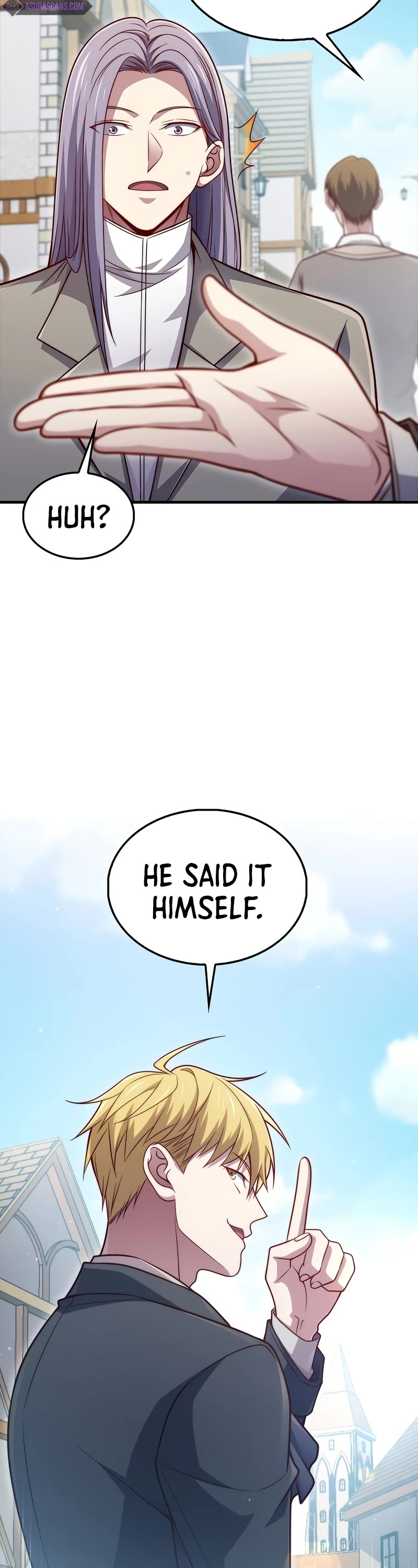 The Lord's Coins Aren't Decreasing?! Chapter 134 page 29 - Chapter 134