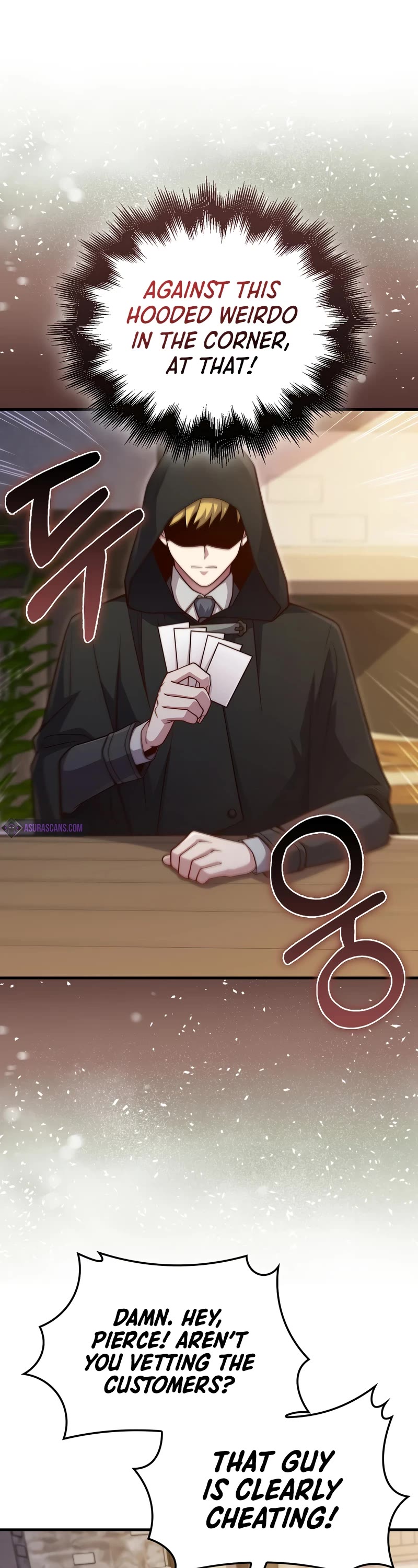 The Lord's Coins Aren't Decreasing?! Chapter 134 page 32 - Chapter 134
