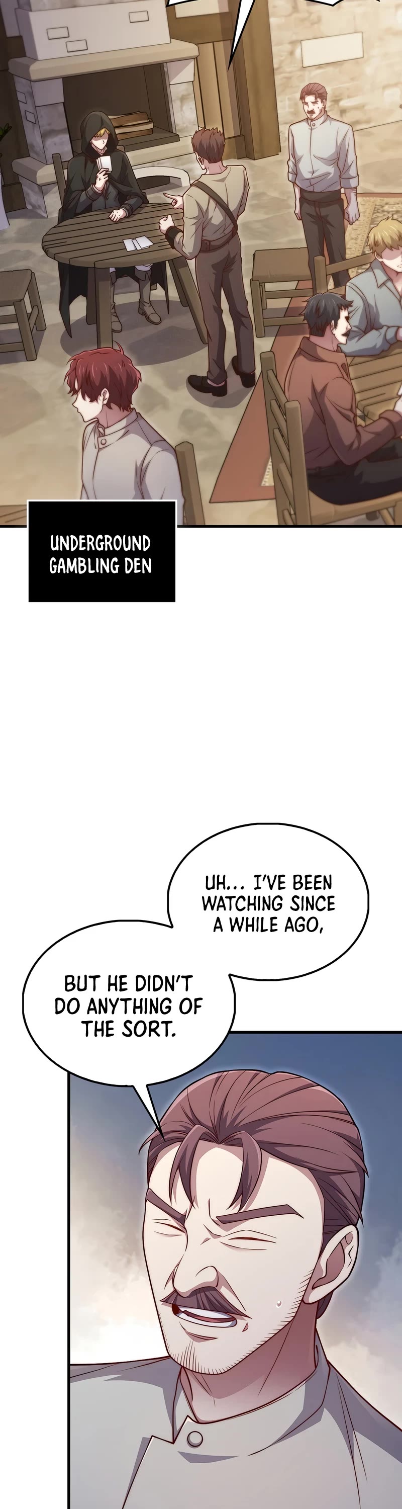 The Lord's Coins Aren't Decreasing?! Chapter 134 page 33 - Chapter 134