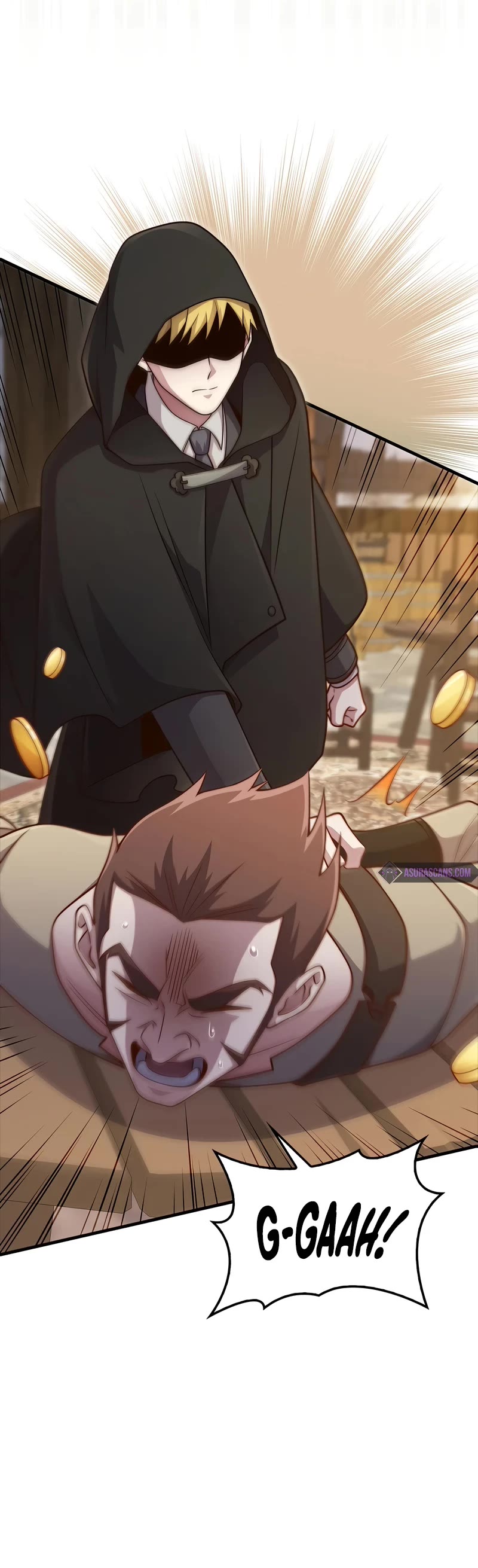 The Lord's Coins Aren't Decreasing?! Chapter 134 page 36 - Chapter 134
