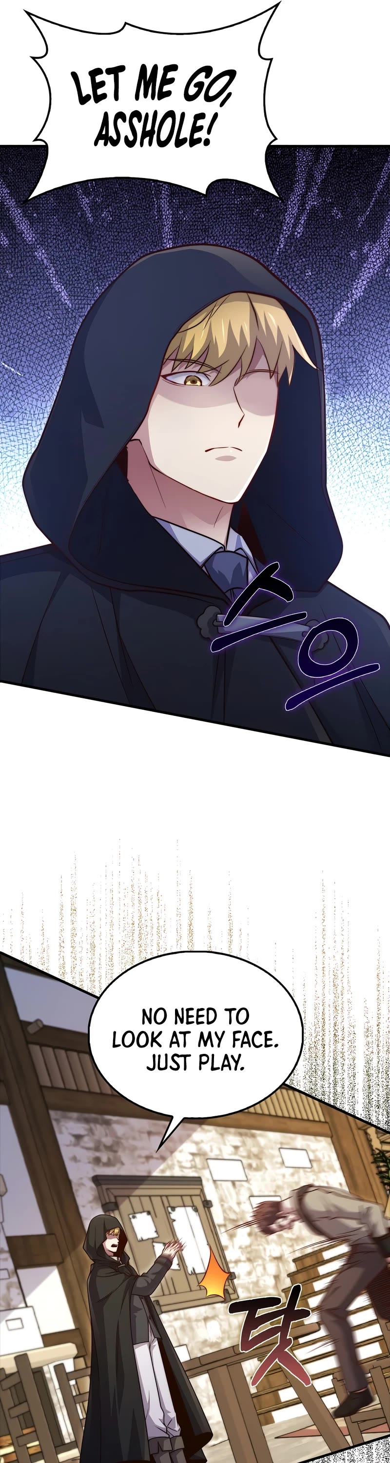 The Lord's Coins Aren't Decreasing?! Chapter 134 page 37 - Chapter 134