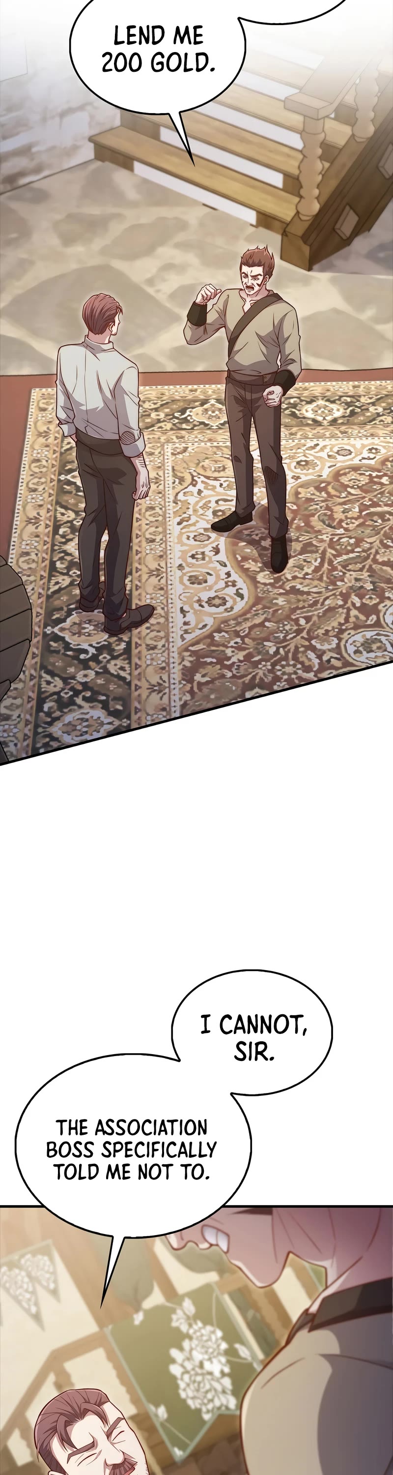 The Lord's Coins Aren't Decreasing?! Chapter 134 page 39 - Chapter 134