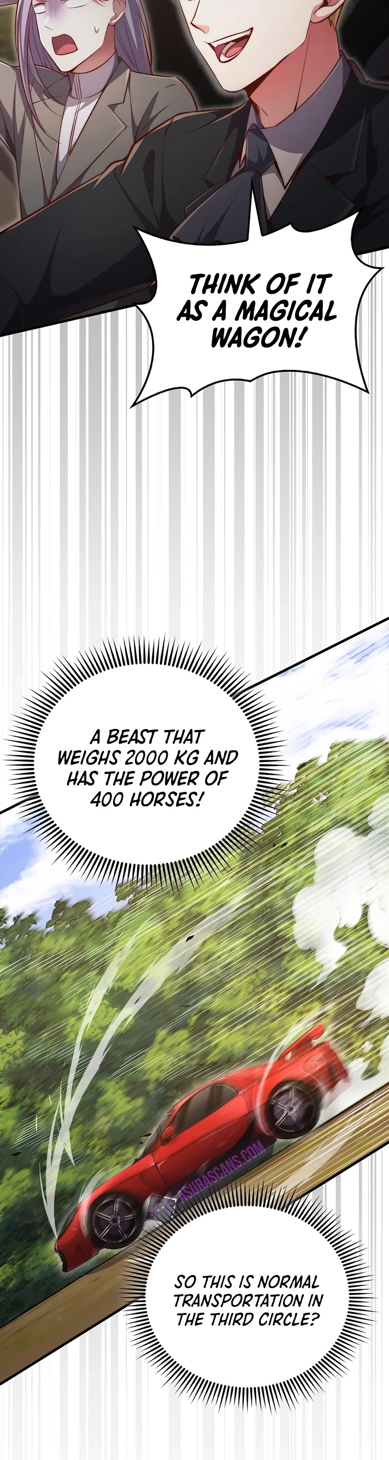 The Lord's Coins Aren't Decreasing?! Chapter 134 page 4 - Chapter 134