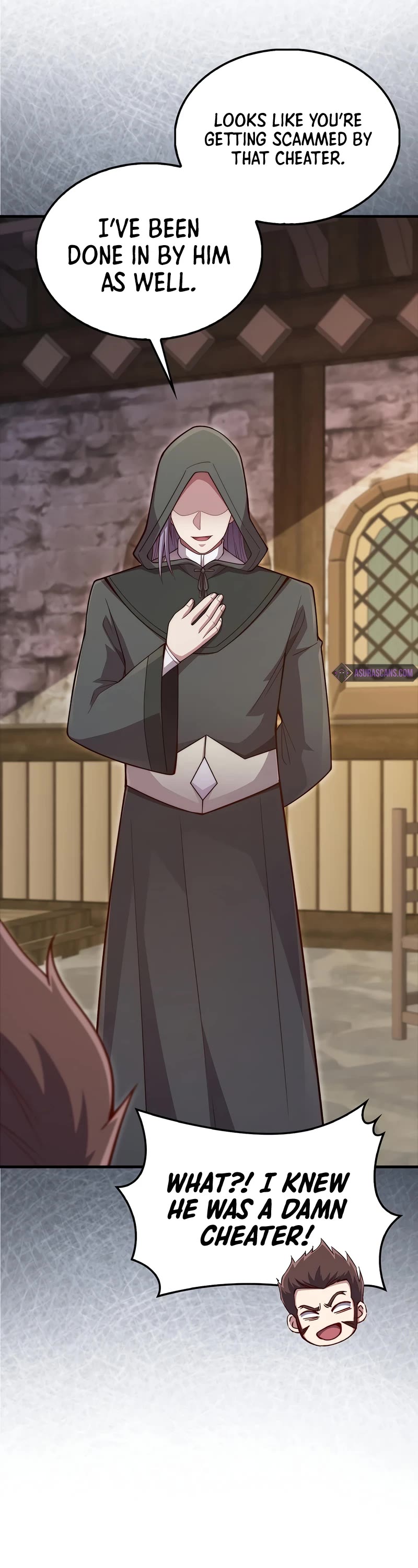 The Lord's Coins Aren't Decreasing?! Chapter 134 page 42 - Chapter 134