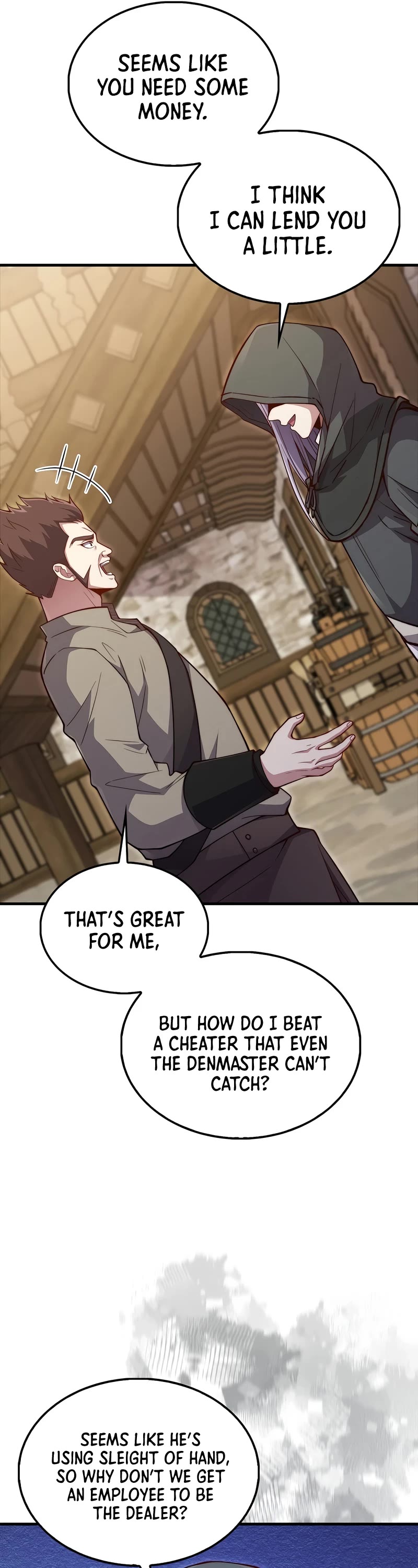 The Lord's Coins Aren't Decreasing?! Chapter 134 page 43 - Chapter 134