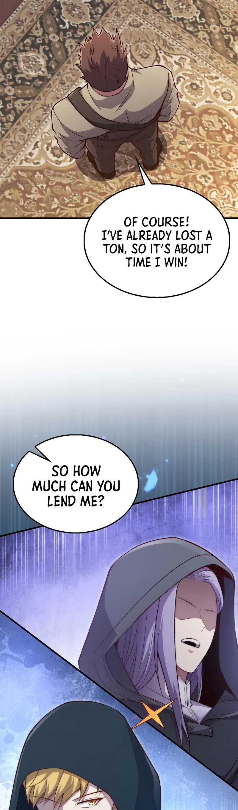 The Lord's Coins Aren't Decreasing?! Chapter 134 page 45 - Chapter 134