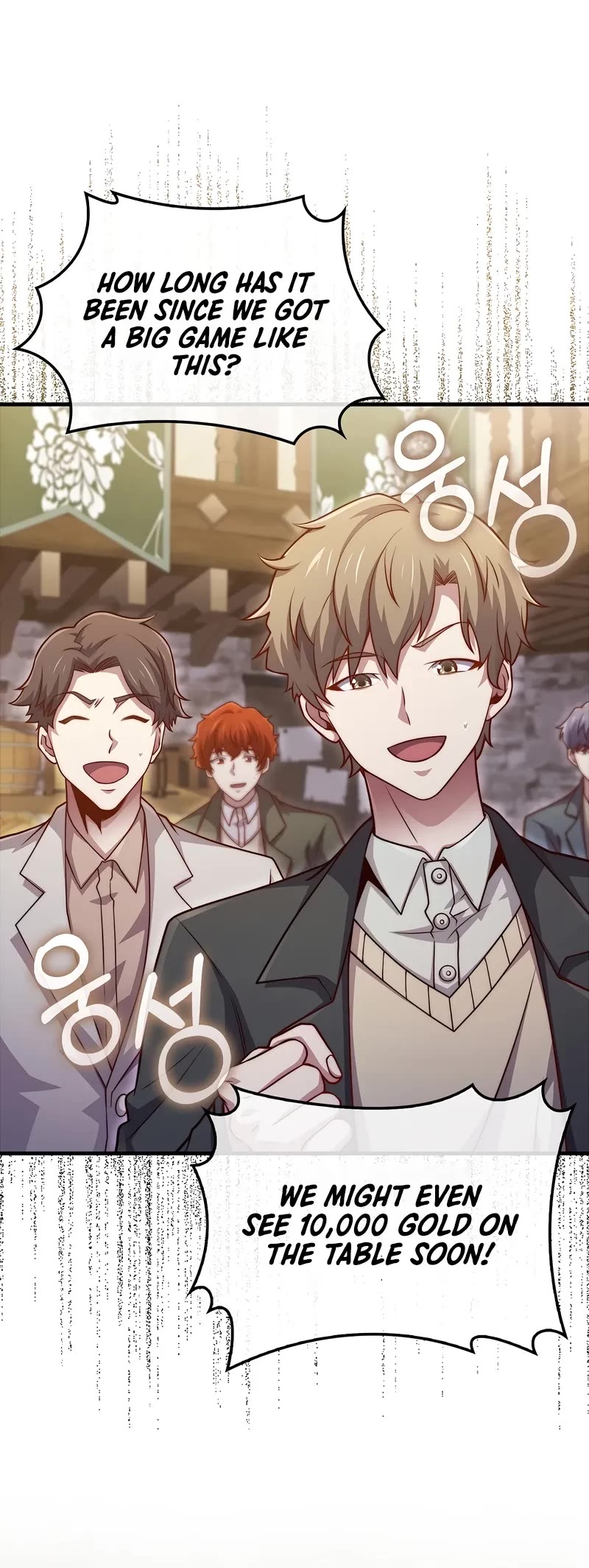 The Lord's Coins Aren't Decreasing?! Chapter 135 page 10 - Chapter 135