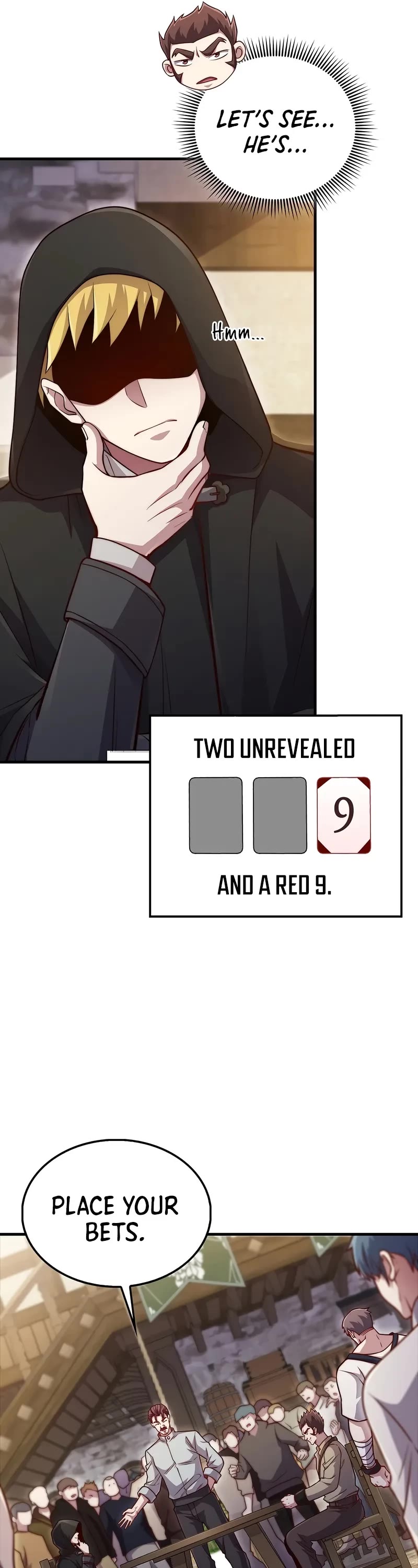 The Lord's Coins Aren't Decreasing?! Chapter 135 page 12 - Chapter 135