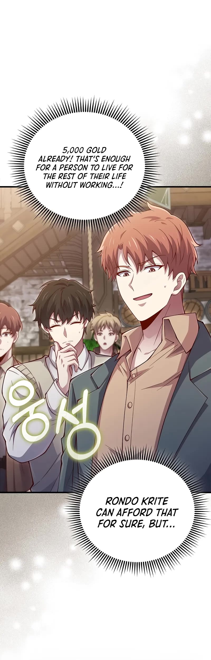 The Lord's Coins Aren't Decreasing?! Chapter 135 page 16 - Chapter 135