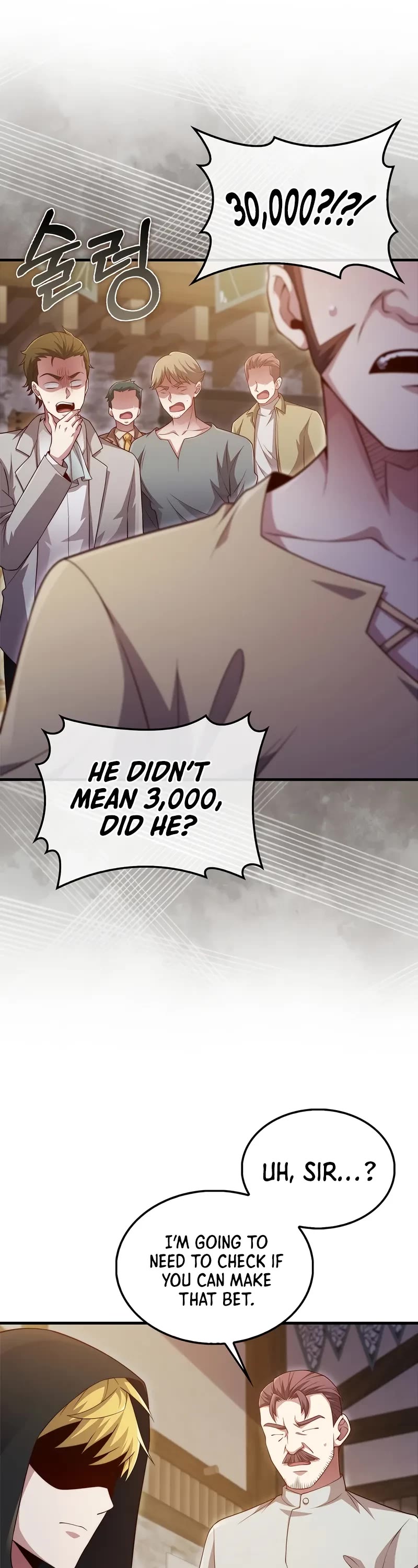 The Lord's Coins Aren't Decreasing?! Chapter 135 page 24 - Chapter 135