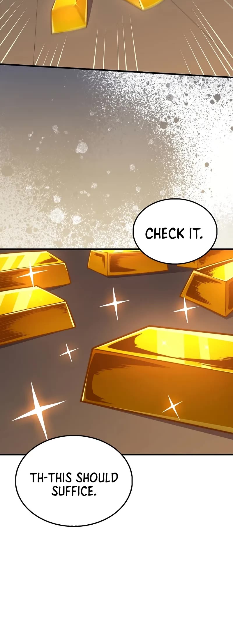 The Lord's Coins Aren't Decreasing?! Chapter 135 page 26 - Chapter 135