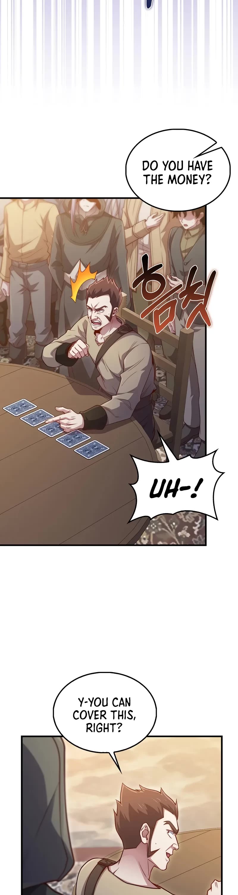 The Lord's Coins Aren't Decreasing?! Chapter 135 page 28 - Chapter 135