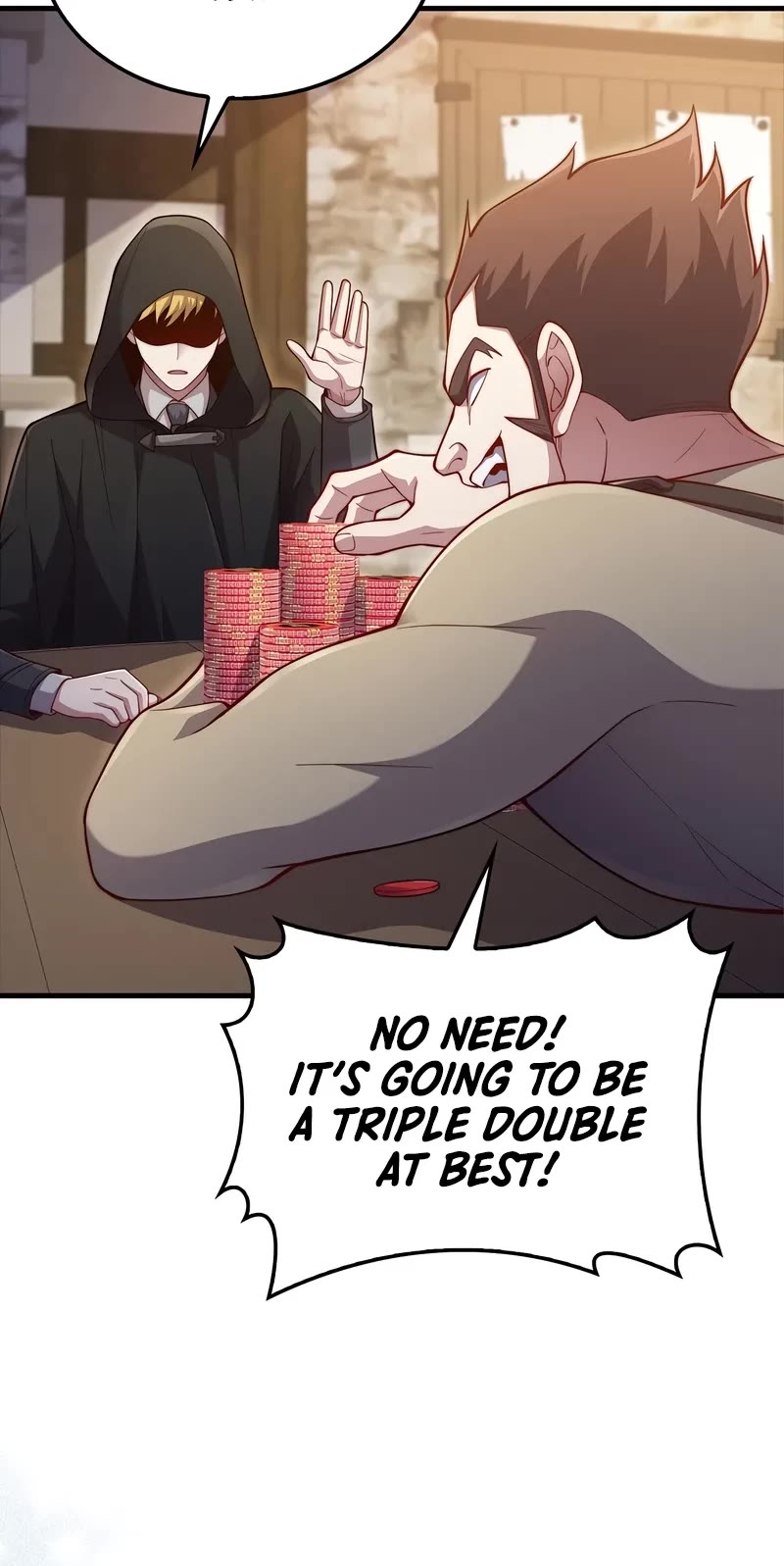 The Lord's Coins Aren't Decreasing?! Chapter 135 page 35 - Chapter 135