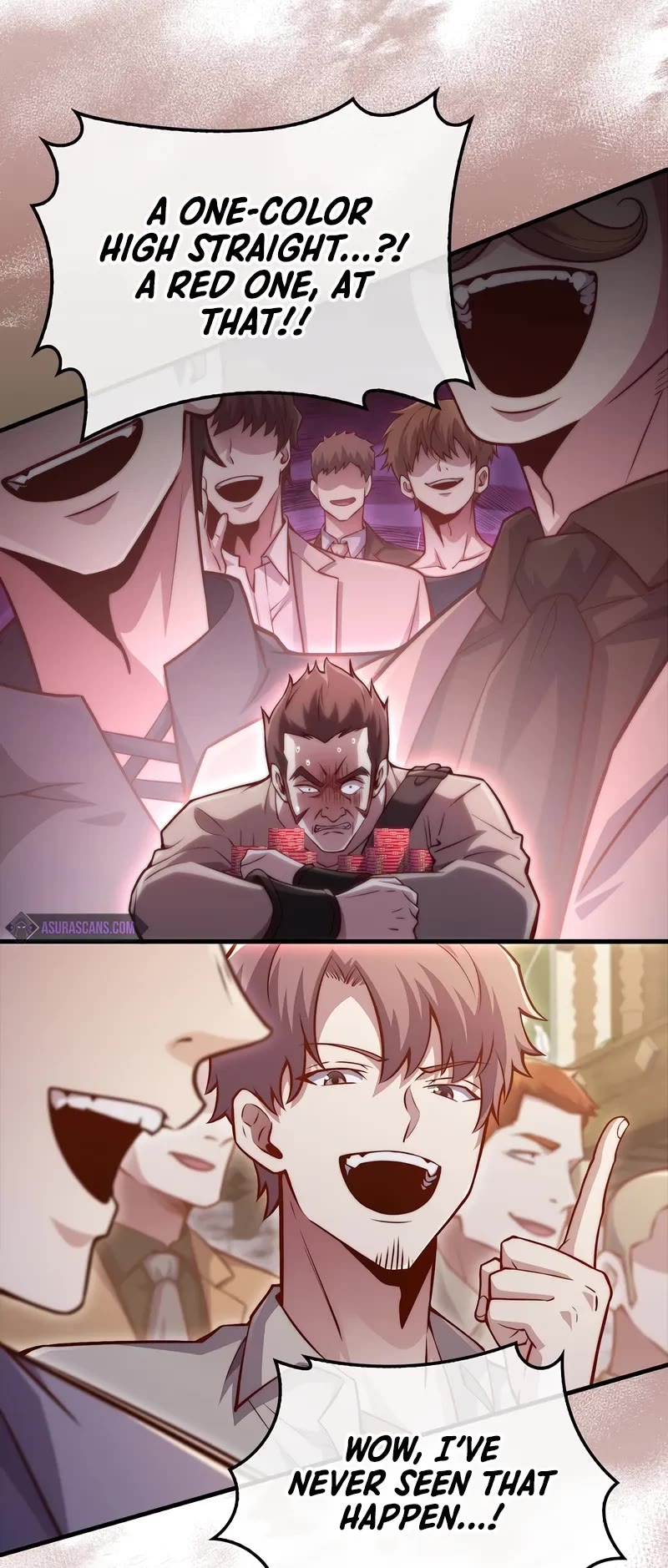 The Lord's Coins Aren't Decreasing?! Chapter 135 page 39 - Chapter 135