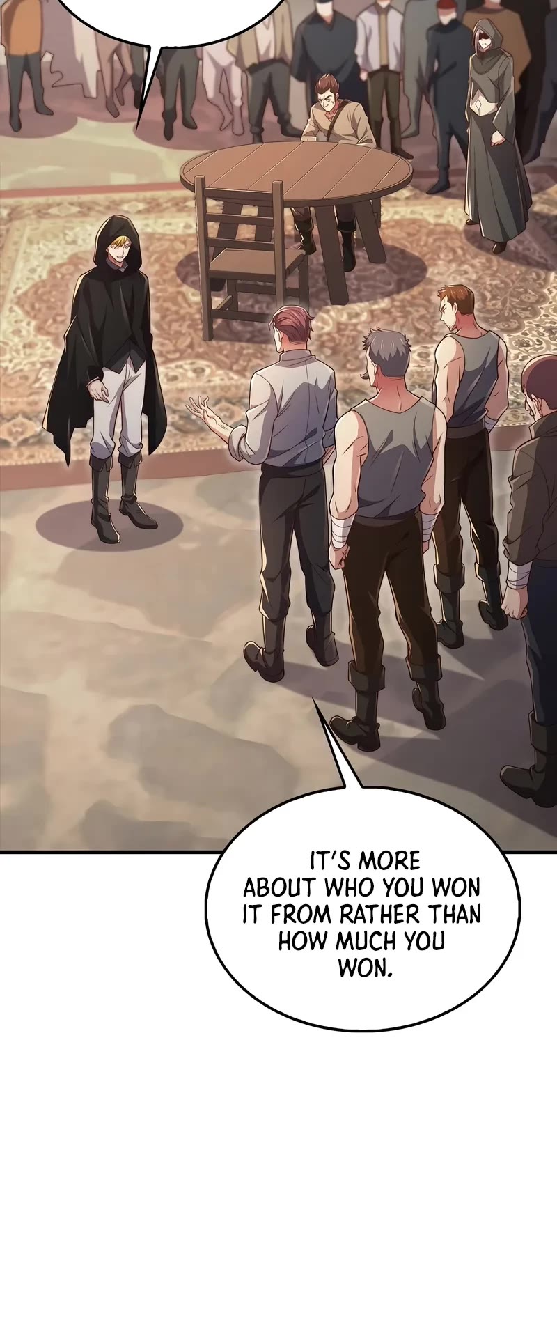 The Lord's Coins Aren't Decreasing?! Chapter 135 page 45 - Chapter 135