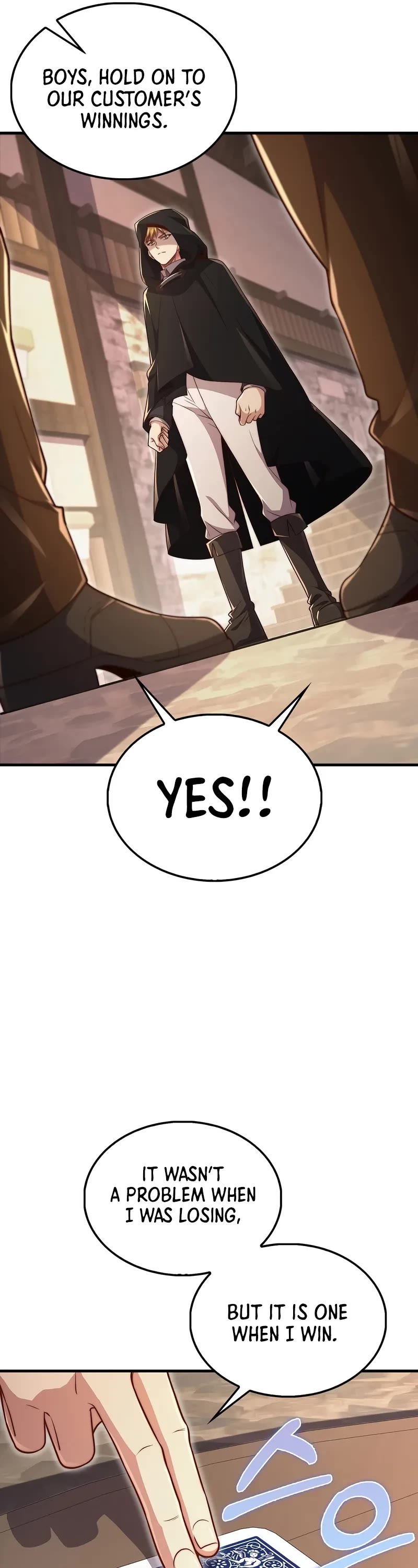 The Lord's Coins Aren't Decreasing?! Chapter 135 page 46 - Chapter 135