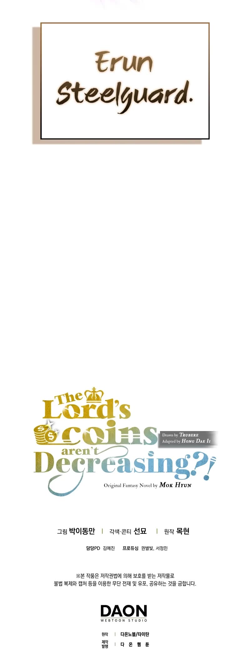 The Lord's Coins Aren't Decreasing?! Chapter 135 page 57 - Chapter 135