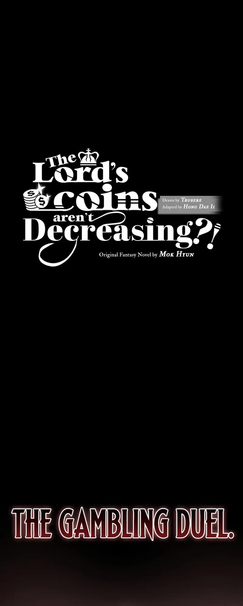 The Lord's Coins Aren't Decreasing?! Chapter 135 page 6 - Chapter 135
