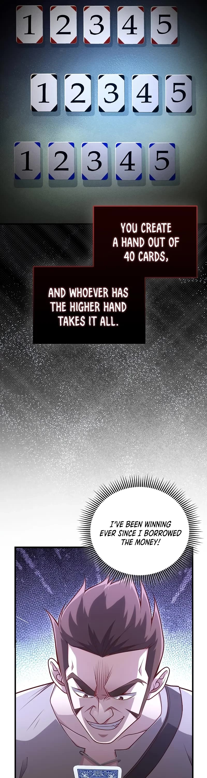 The Lord's Coins Aren't Decreasing?! Chapter 135 page 8 - Chapter 135