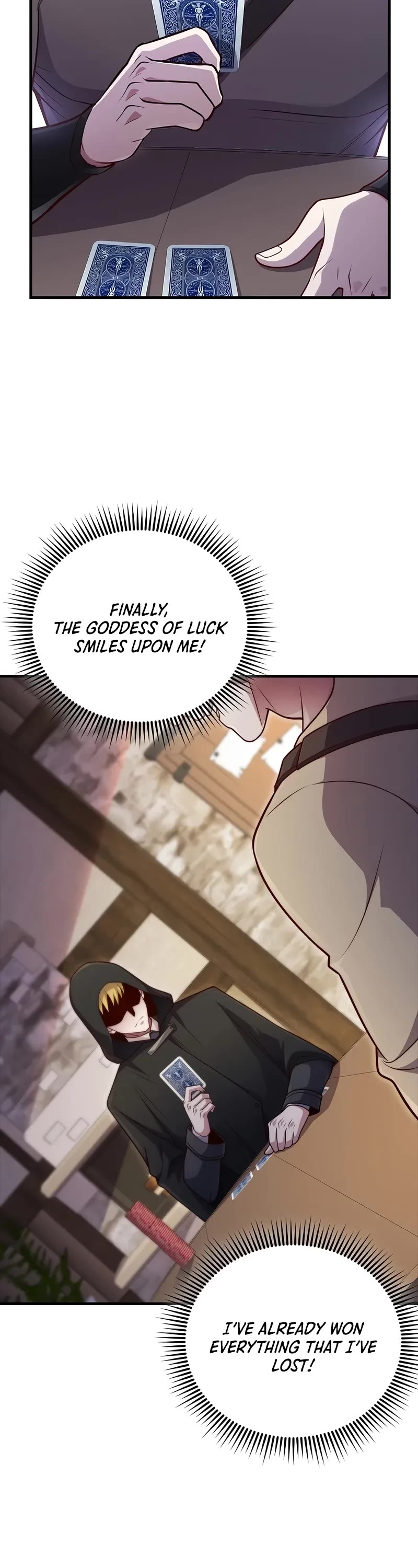 The Lord's Coins Aren't Decreasing?! Chapter 135 page 9 - Chapter 135