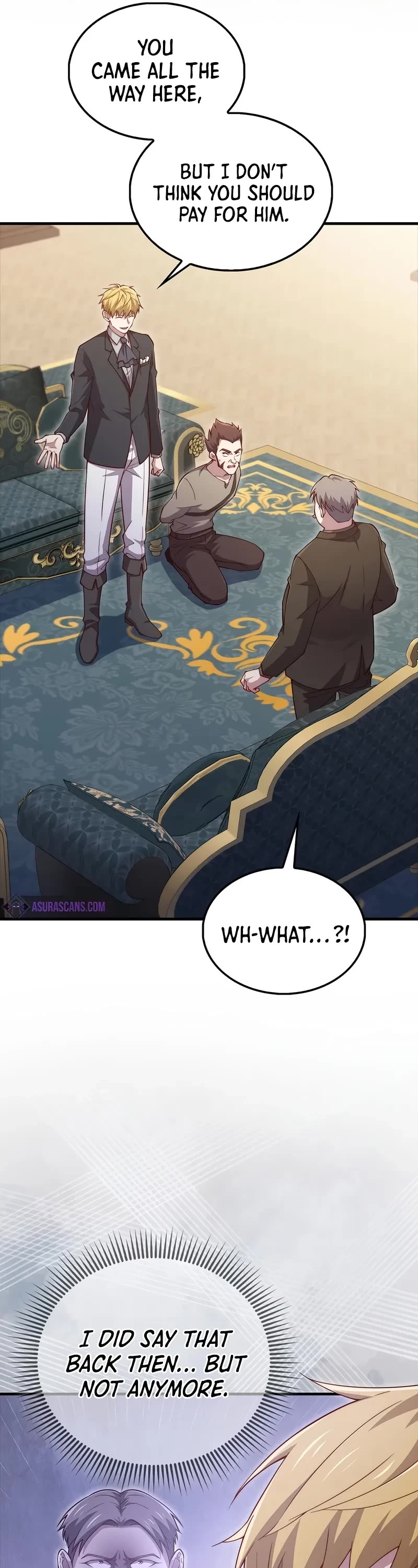 The Lord's Coins Aren't Decreasing?! Chapter 136 page 12 - Chapter 136