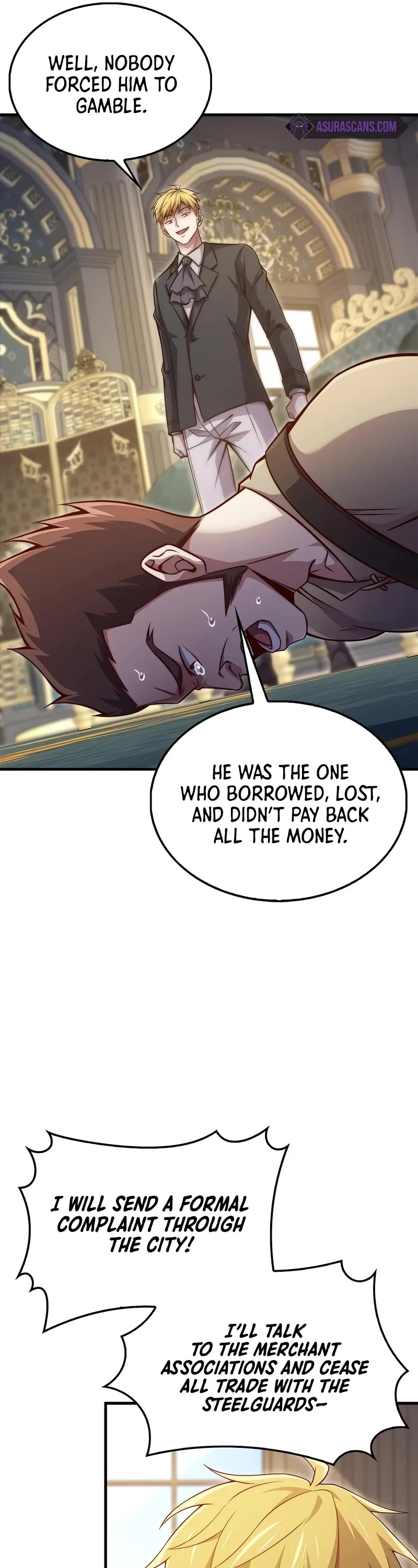 The Lord's Coins Aren't Decreasing?! Chapter 136 page 17 - Chapter 136