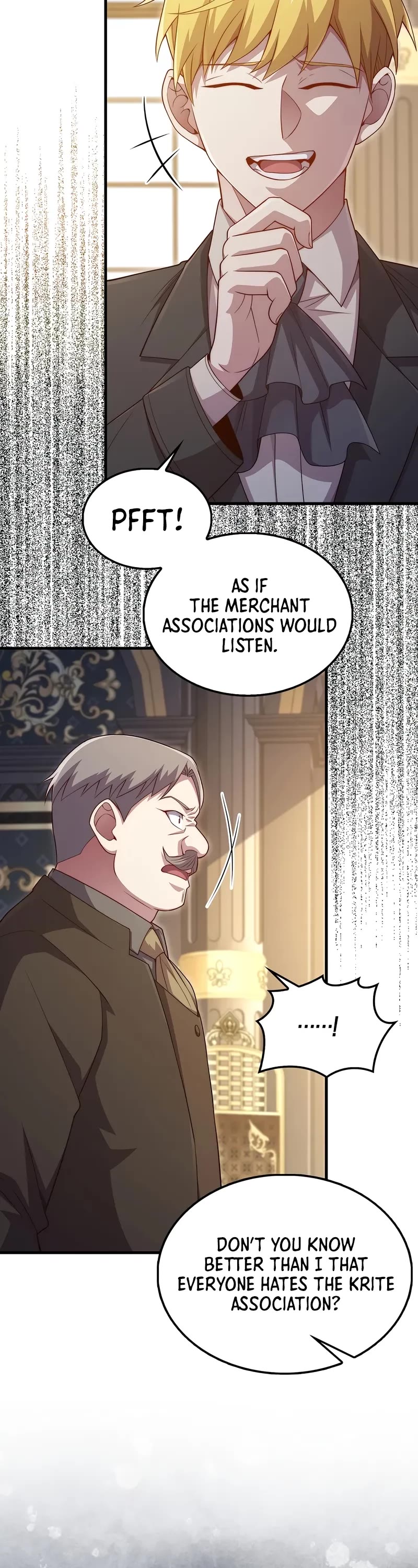 The Lord's Coins Aren't Decreasing?! Chapter 136 page 18 - Chapter 136