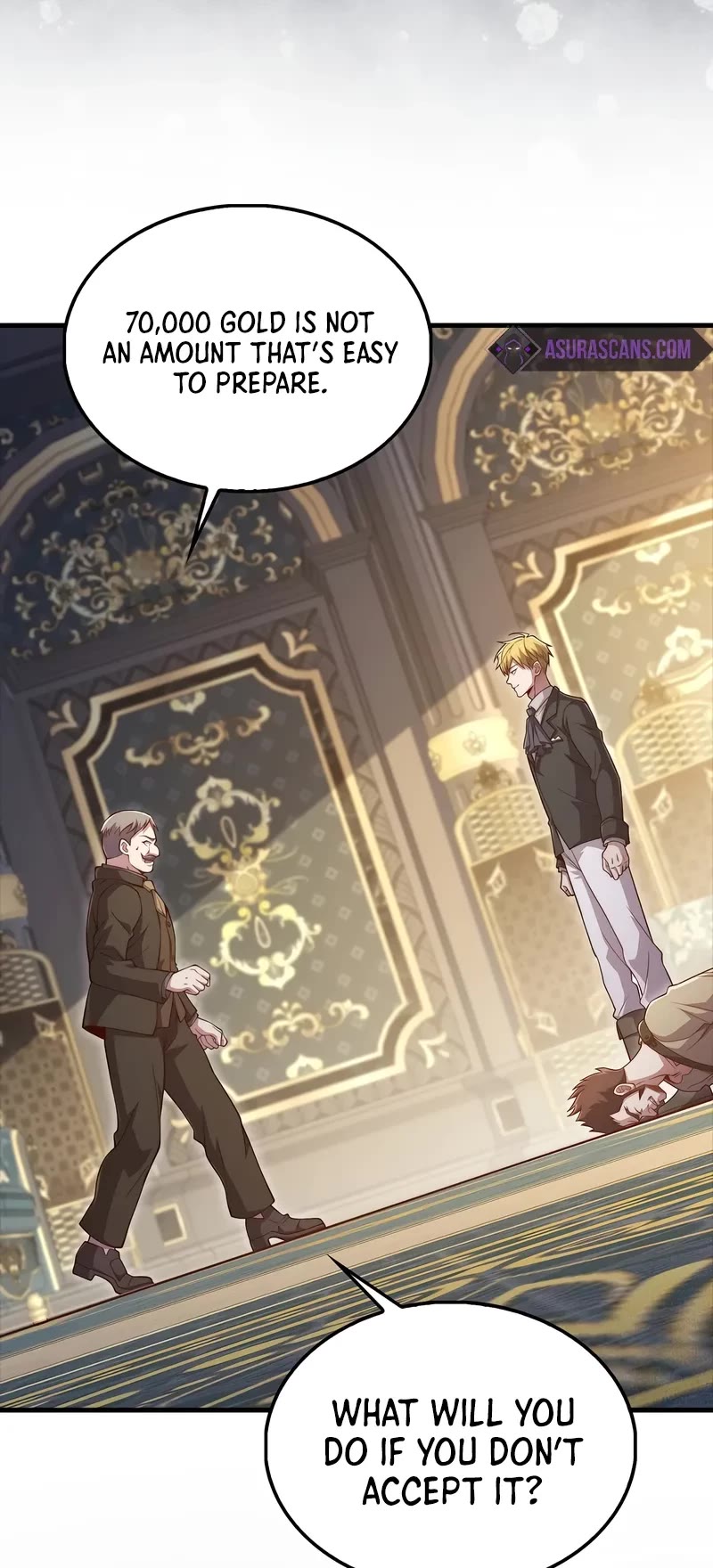 The Lord's Coins Aren't Decreasing?! Chapter 136 page 20 - Chapter 136