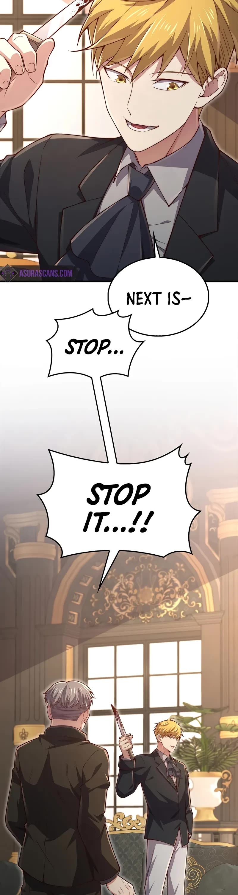 The Lord's Coins Aren't Decreasing?! Chapter 136 page 28 - Chapter 136
