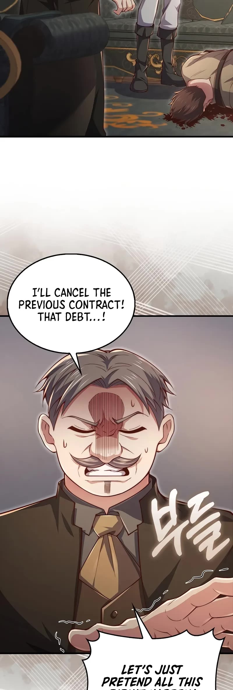 The Lord's Coins Aren't Decreasing?! Chapter 136 page 29 - Chapter 136