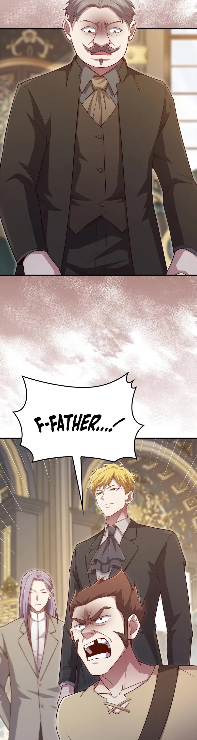 The Lord's Coins Aren't Decreasing?! Chapter 136 page 3 - Chapter 136