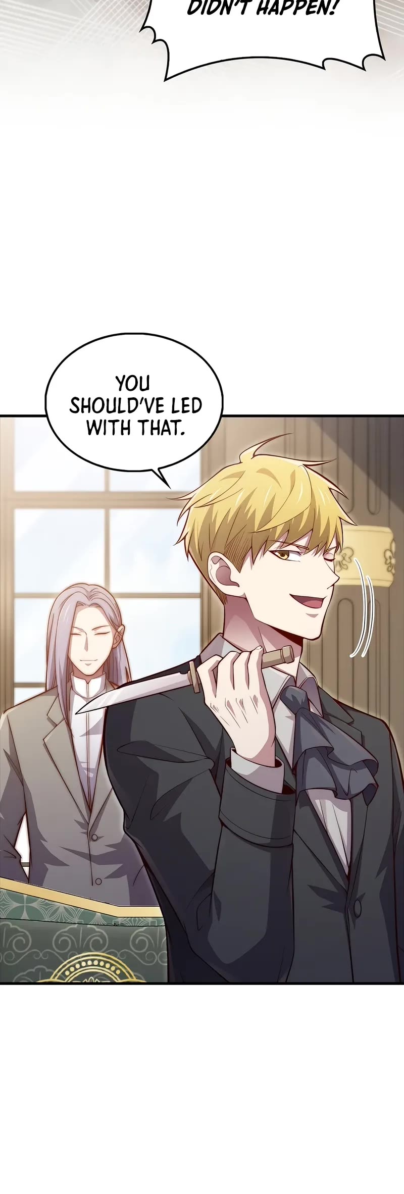 The Lord's Coins Aren't Decreasing?! Chapter 136 page 30 - Chapter 136