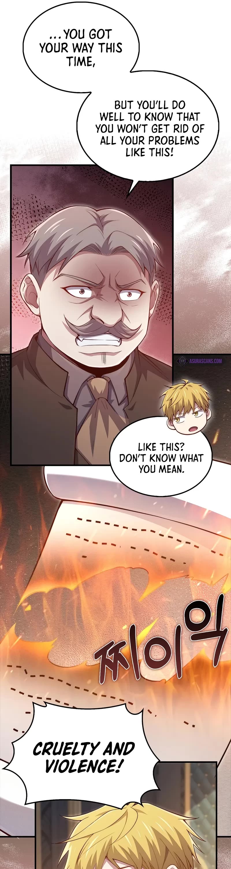 The Lord's Coins Aren't Decreasing?! Chapter 136 page 31 - Chapter 136