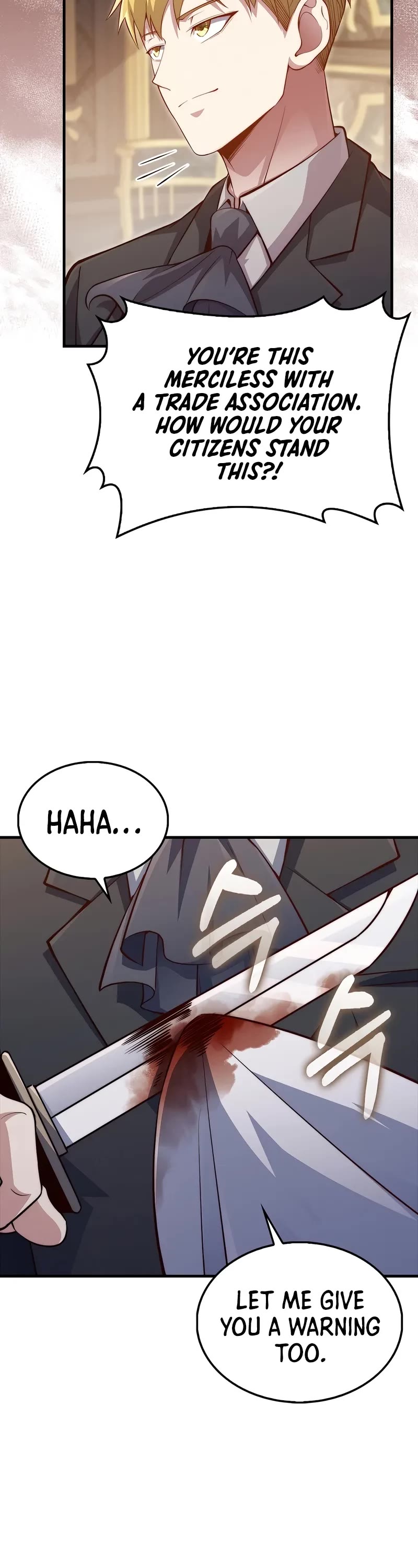 The Lord's Coins Aren't Decreasing?! Chapter 136 page 32 - Chapter 136