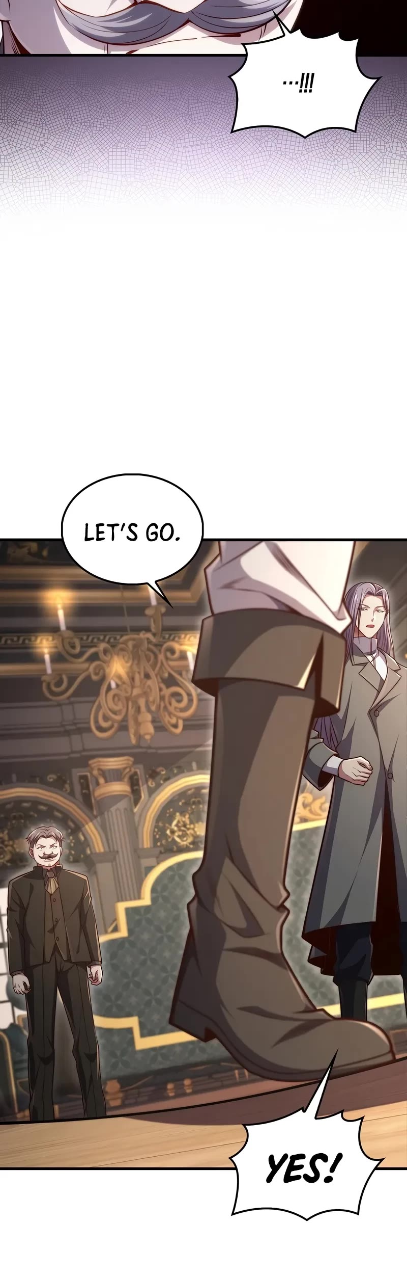 The Lord's Coins Aren't Decreasing?! Chapter 136 page 34 - Chapter 136