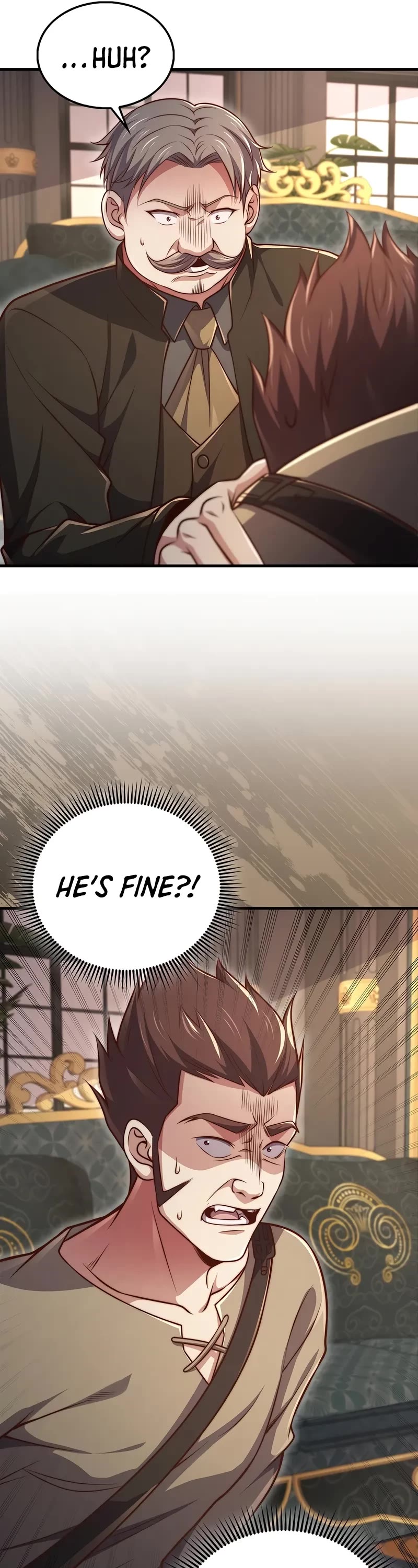 The Lord's Coins Aren't Decreasing?! Chapter 136 page 36 - Chapter 136