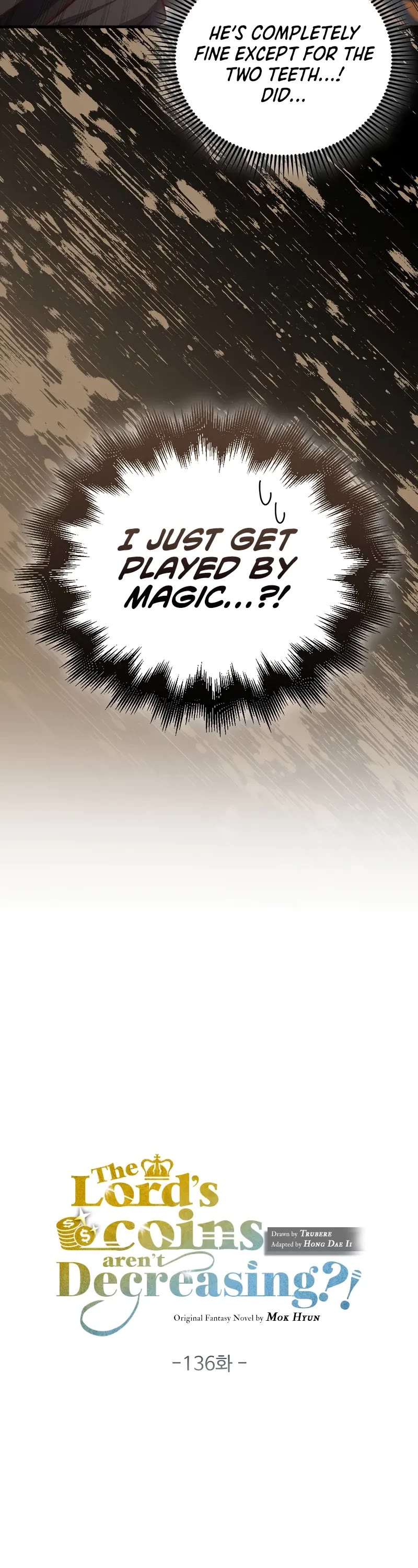 The Lord's Coins Aren't Decreasing?! Chapter 136 page 37 - Chapter 136