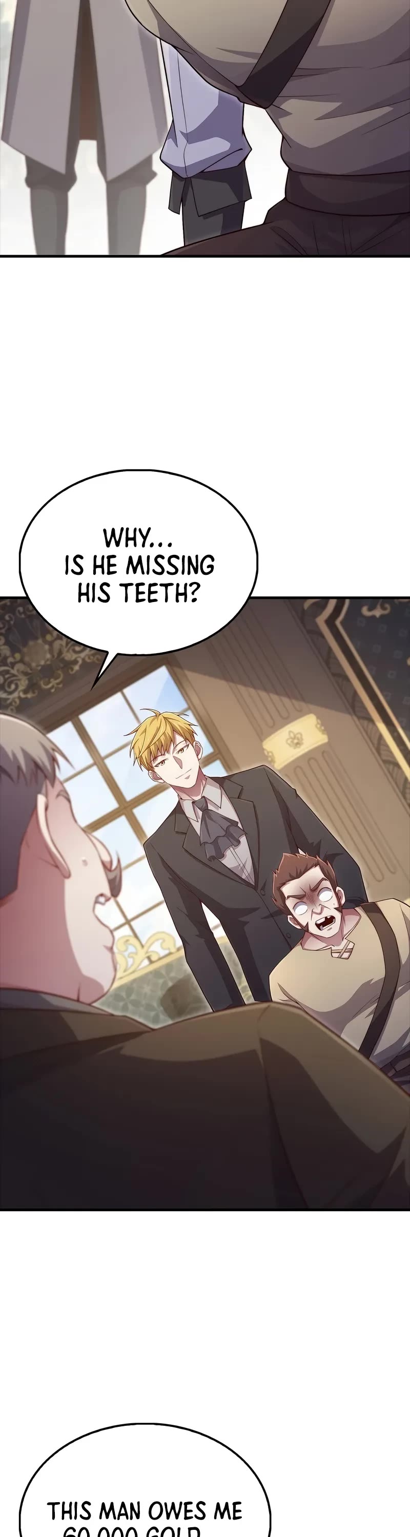 The Lord's Coins Aren't Decreasing?! Chapter 136 page 4 - Chapter 136