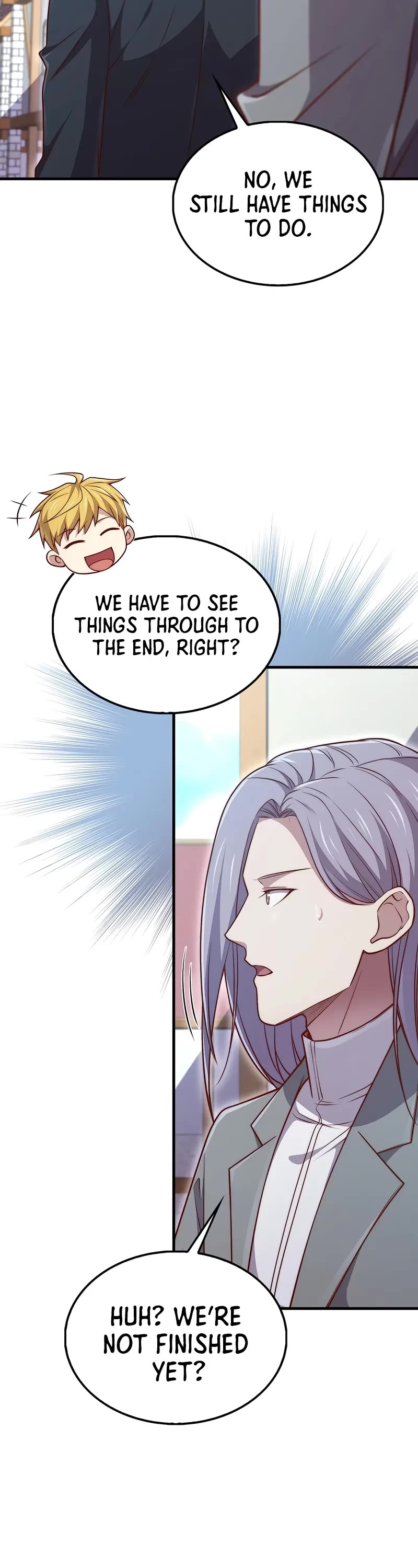 The Lord's Coins Aren't Decreasing?! Chapter 136 page 40 - Chapter 136