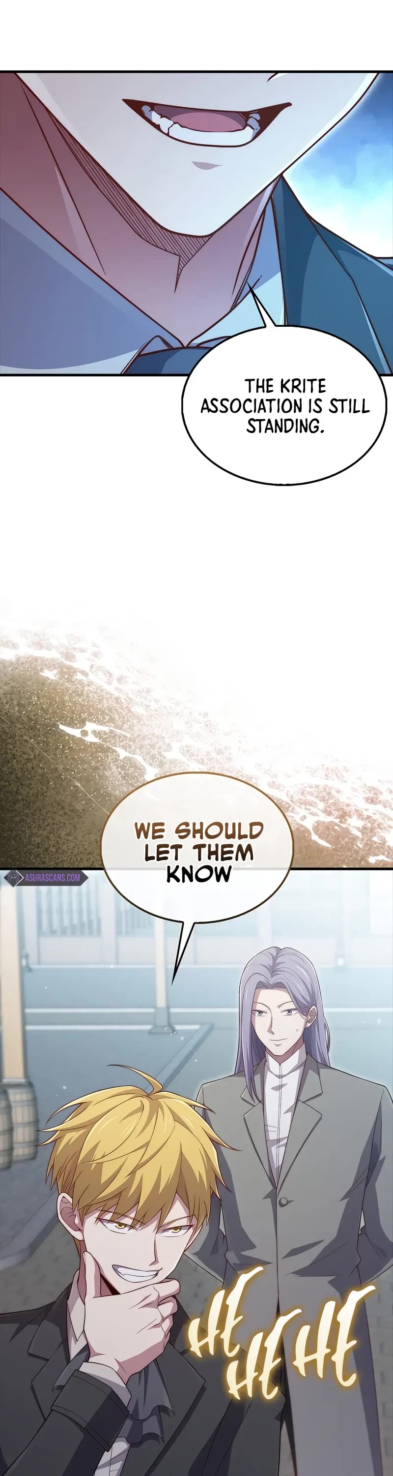 The Lord's Coins Aren't Decreasing?! Chapter 136 page 41 - Chapter 136
