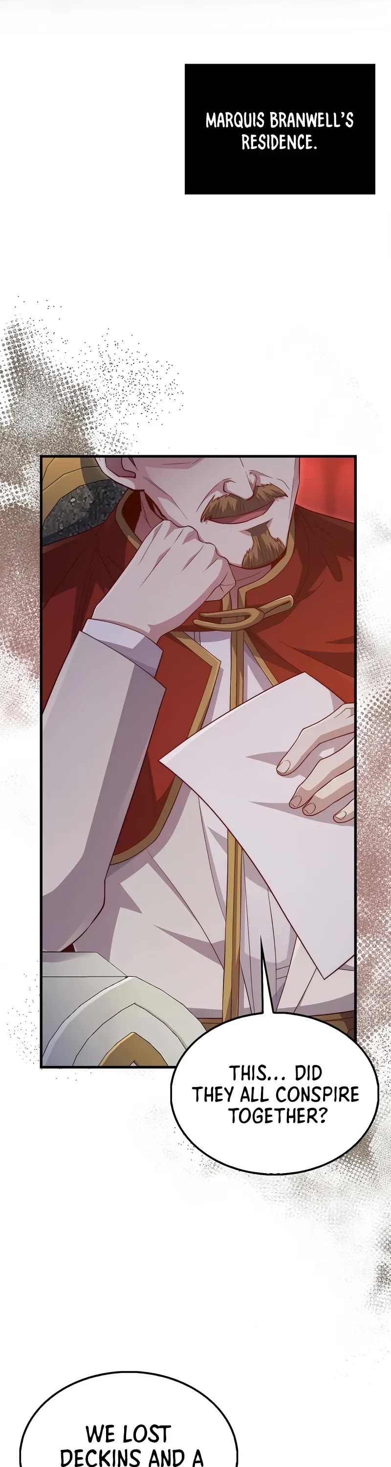 The Lord's Coins Aren't Decreasing?! Chapter 136 page 43 - Chapter 136