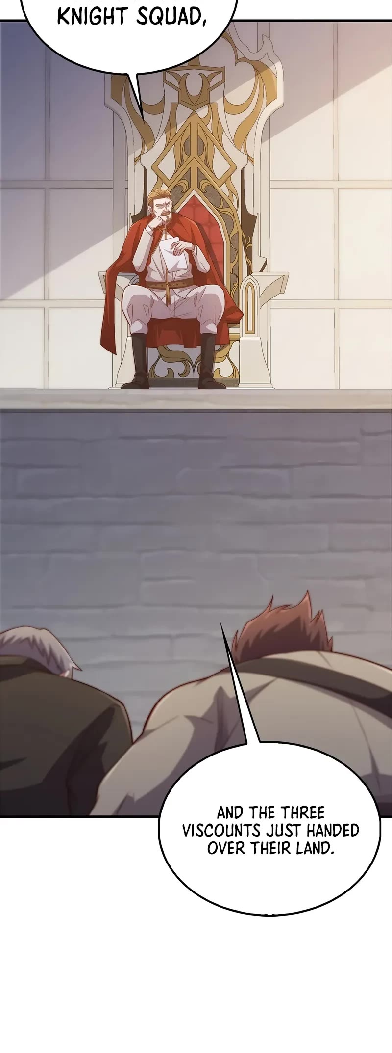 The Lord's Coins Aren't Decreasing?! Chapter 136 page 44 - Chapter 136