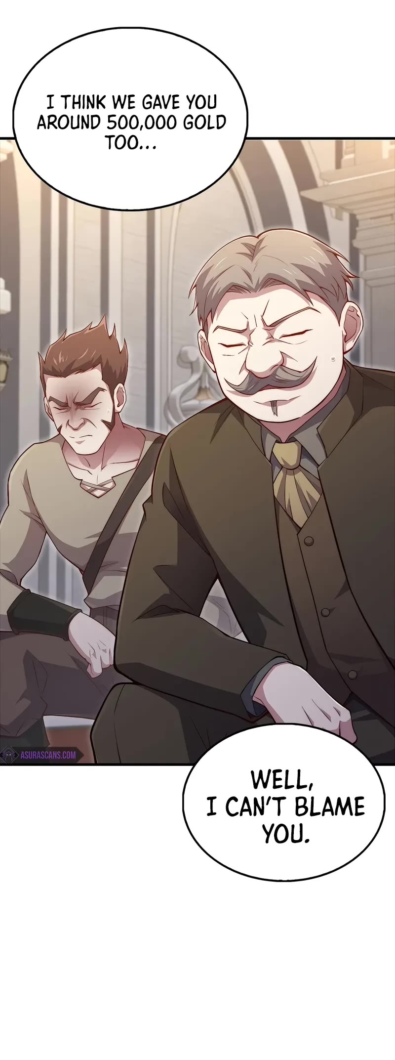 The Lord's Coins Aren't Decreasing?! Chapter 136 page 45 - Chapter 136