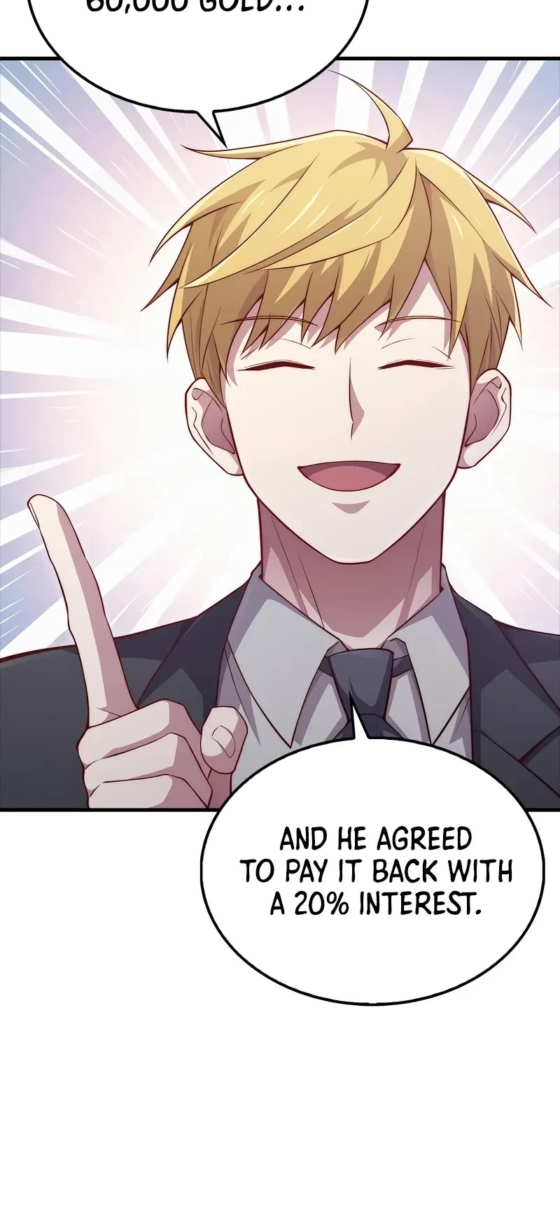 The Lord's Coins Aren't Decreasing?! Chapter 136 page 5 - Chapter 136